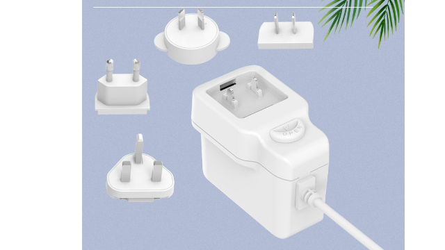 多国规格转换头电源适配器：深圳森树强的全球化供电方案