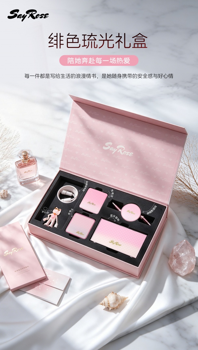 SayRose双展联动：从圣保罗到上海，女性轻奢数码品牌加速全球化布局