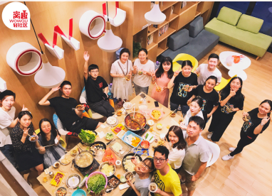 窝趣公寓用舒适生活+趣味社交打造理想租住！
