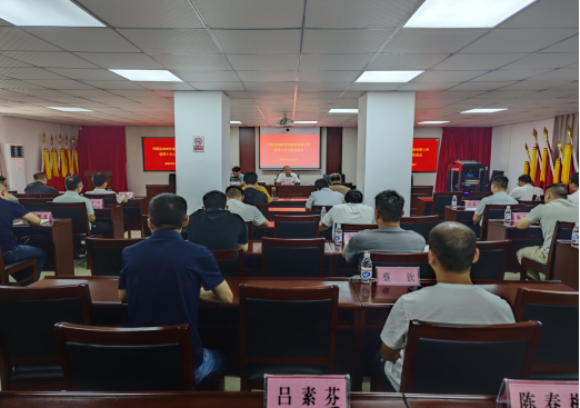 退伍不褪色，建功新征程——兴国县举行2026年度退役士兵安置入职欢送仪式