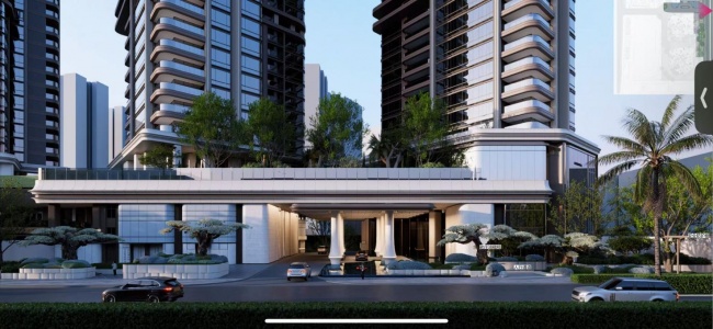 全城瞩目！后海招商玺大师高定美学样板房将于7月4日惊艳亮相