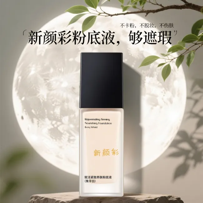 2026不卡粉粉底液揭晓:混油皮夏季本命底妆实测