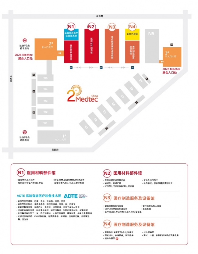 十五五开局之年，2026 Medtec为您打响行业“领跑”第一枪
