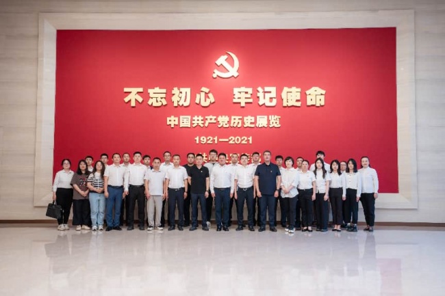 赓续红色血脉 筑牢廉洁防线