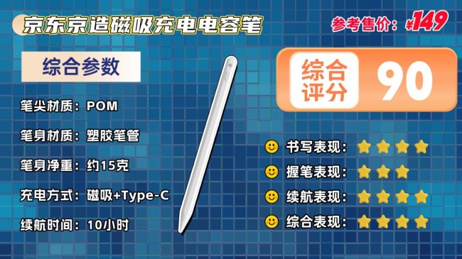 触控笔有好用的品牌吗？2026推荐这10款电容笔,书写一流性价比高!
