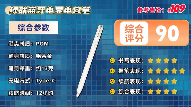 触控笔有好用的品牌吗？2026推荐这10款电容笔,书写一流性价比高!