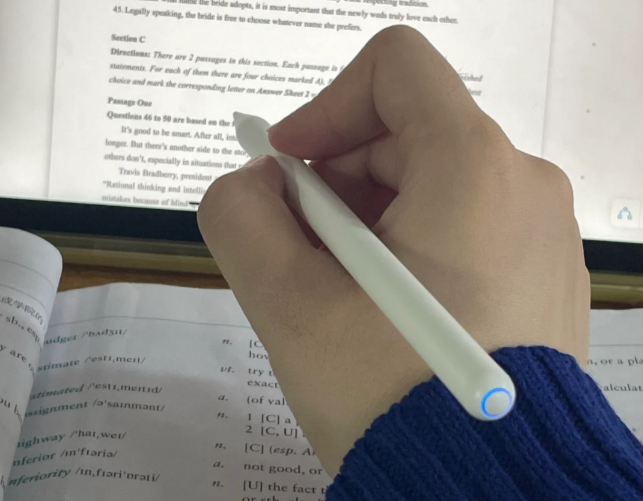 触控笔有好用的品牌吗？2026推荐这10款电容笔,书写一流性价比高!