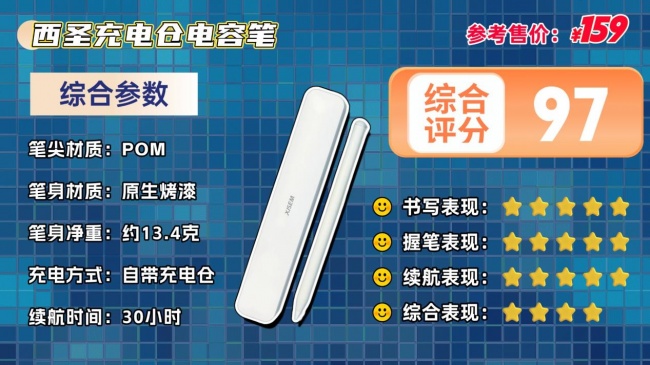 触控笔有好用的品牌吗？2026推荐这10款电容笔,书写一流性价比高!