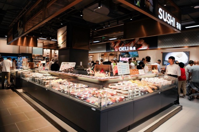 Ol&eacute; 精品超市启动Food Hall系列门店有机化升级 南宁、上海两大示范门店率先亮相