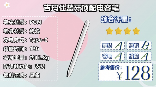 ipad用普通电容笔怎么样？2026年十大口碑爆款平替电容笔专业测评！