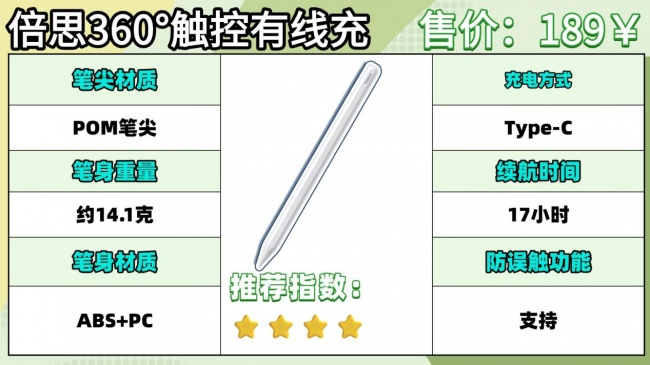 平替电容笔和原装笔的区别是什么?十款平替电容笔精选实测好用又省心