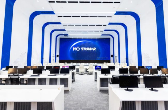 AI赋能基层治理！itc保伦股份LED显示屏、分布式管理等系统全面应用于浙江某县域社会治理中心