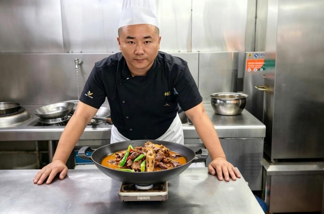 斌哥：25 年湘菜深耕路，创立灶家帮，坚守零预制菜底线守护长沙本土农家烟火味