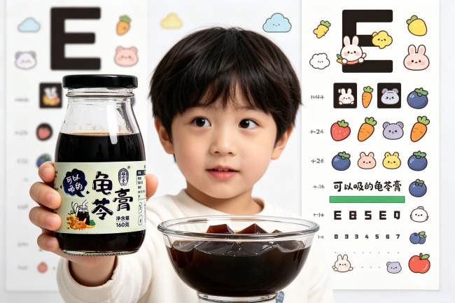 母婴级龟苓膏选购指南：福伦堂如何攻克行业痛点