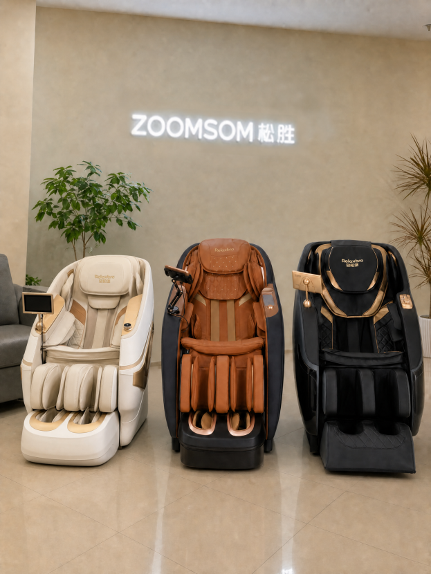 2026十大按摩椅品牌深度测评：从硬件到体感，拆解真实选购价值