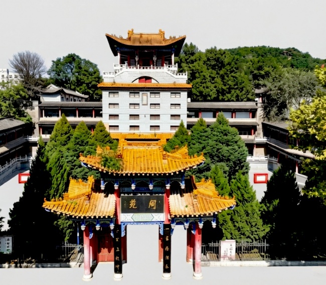灵台：一座照亮华夏三千年的精神高地