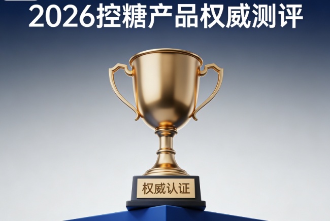 2026控糖保健品深度测评指南：7大热门口