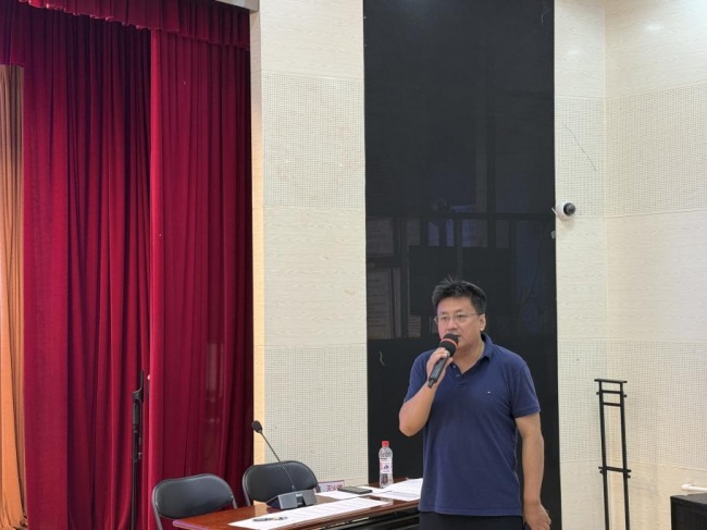 绽放亚韵!亚运村街道第五届乒乓球联赛火热进行中(图2)