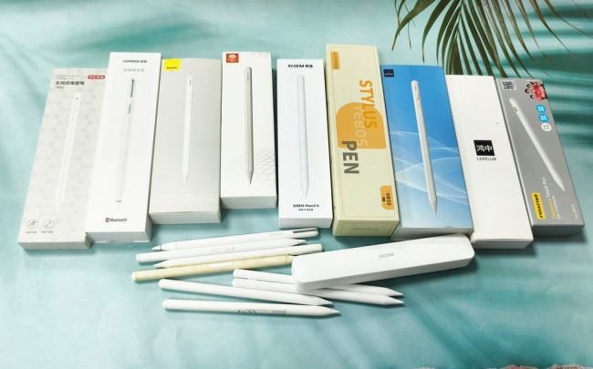 电容笔品牌哪个牌子好一点？深度测评这10款，看哪款更好用一点？