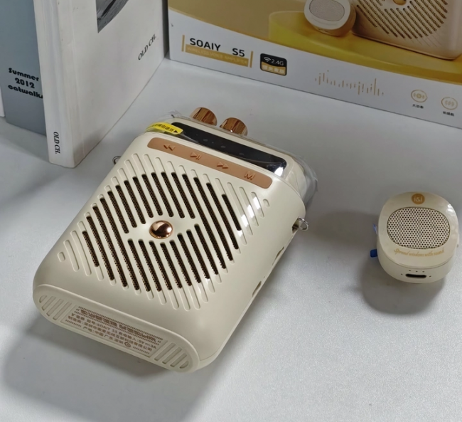 小蜜蜂扩音器品牌实测推荐：8款高性价比扩音器机型避坑指南