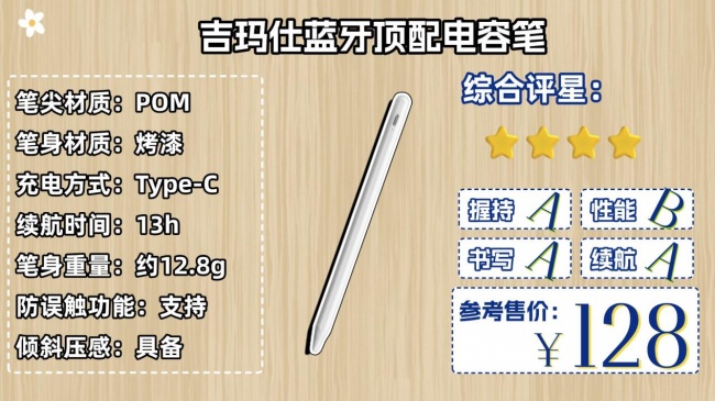 好用的电容笔有哪些推荐一下?书写体验最好的10大电容笔品牌推荐