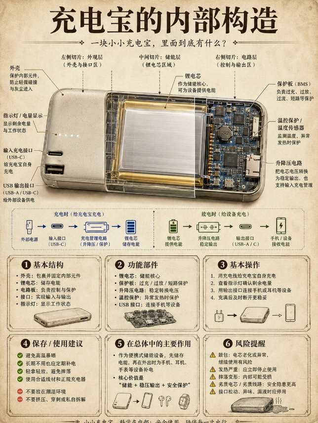移动电源哪个牌子最好最耐用?10款最安全最耐用移动电源推荐