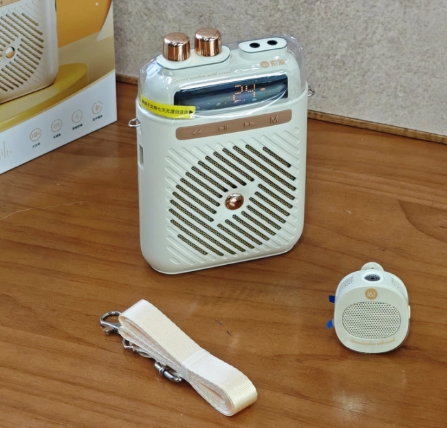 小蜜蜂扩音器哪个牌子最好?五款热门机型实测高性价比推荐不踩雷