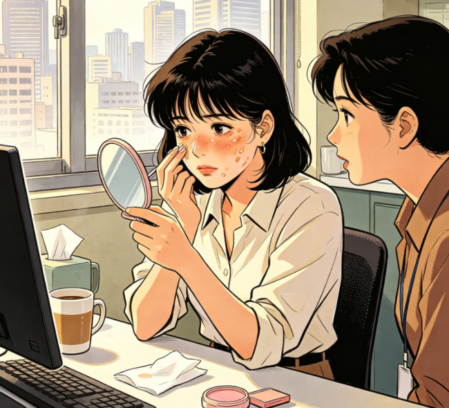女生闭口黑头出油泛红自救｜2026 洗面奶测评，平价高性价比，控油舒缓适配所有肤质