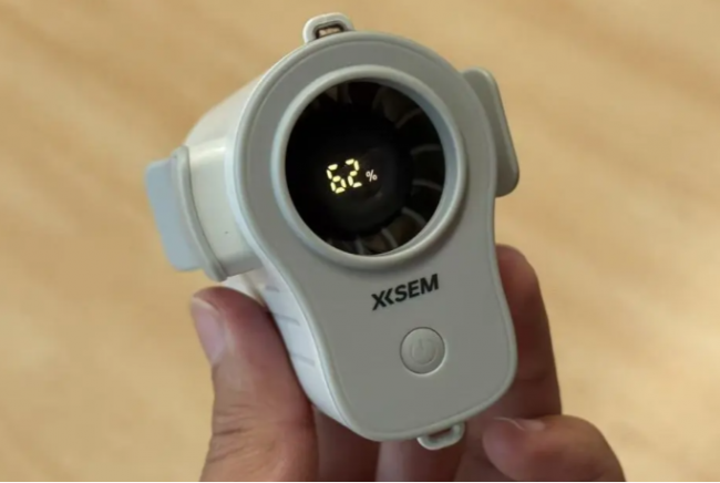 2026年口袋风扇哪个牌子的最好？罗列十款市面口碑最好的口袋风扇