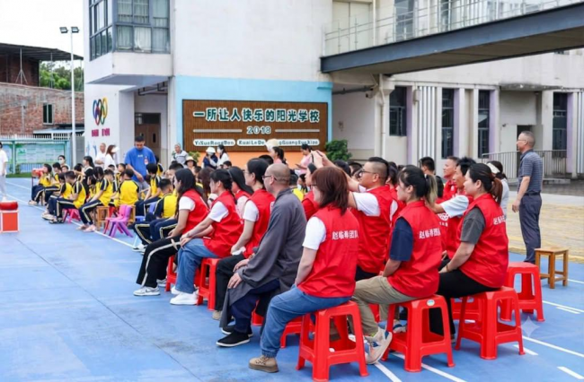 领航社区—心怀家国.领航未来.同心同行.共筑美好