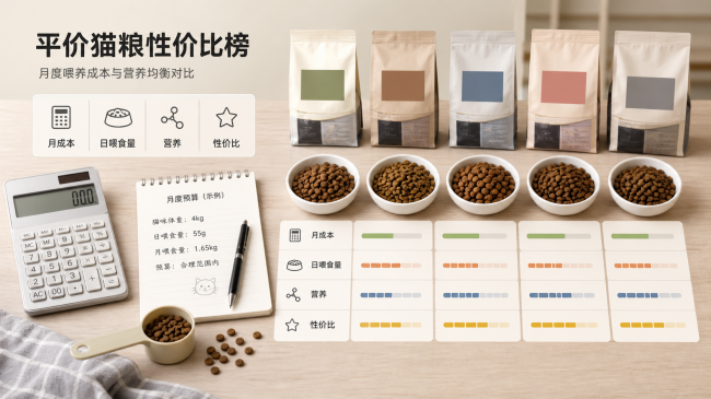 2026平价猫粮产品观察:纯刻B40蛋白消化率与性价比解析