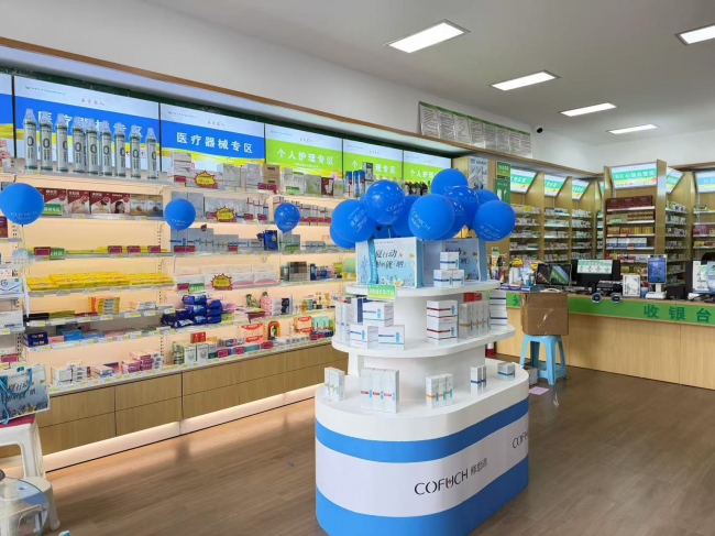 从连锁药房到日化渠道，修思清2026年双赛道精准发力