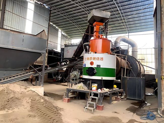 多维竞争力凸显 宏胜达大力士生物质燃烧机拓宽工业供热市场赛道
