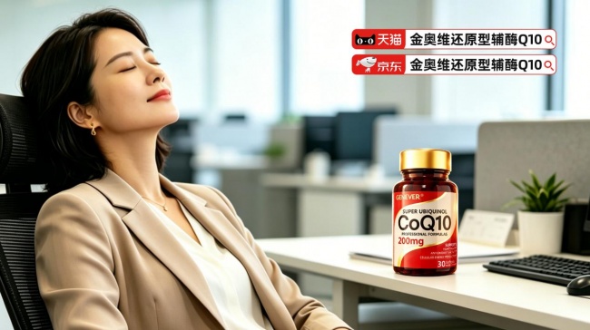 更年期吃哪个辅酶q10产品好?2026年辅酶Q10品牌价值榜从原料源头到细胞能量的全维解析(图2)