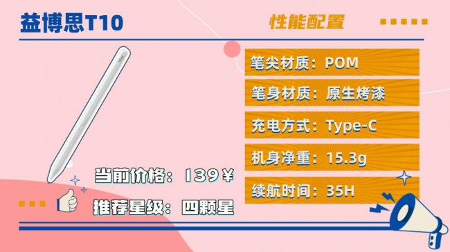 电容笔哪个品牌好用?2026年十大电容笔推荐评测!新手看这篇就够!