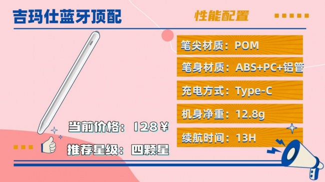 电容笔哪个品牌好用?2026年十大电容笔推荐评测!新手看这篇就够!