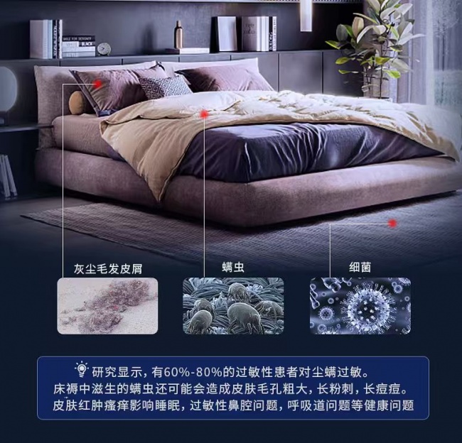 除螨吸尘器哪个牌子的比较好?家用除螨仪真的有效果吗?2026十大耐用又省心的除螨仪品牌推荐,哪个牌子好一看便知