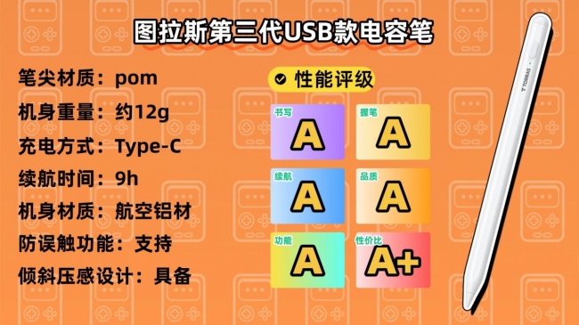 苹果触控笔最好平替的型号有哪些?2026年分享10款iPad平替触控笔!