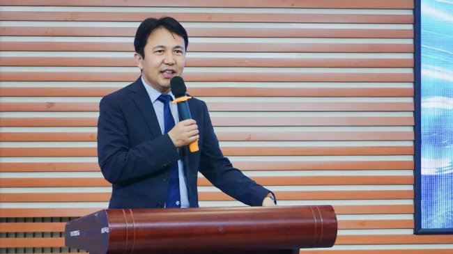 “科创赋能·健康未来——康尔生物2026夏季新品发布会”在青岛举行