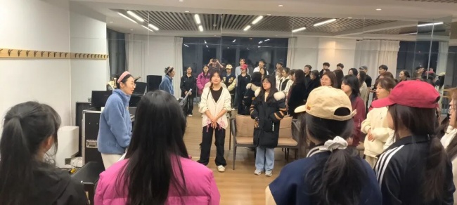 以美育浸润为径 晋中信息学院书写全域美育新答卷