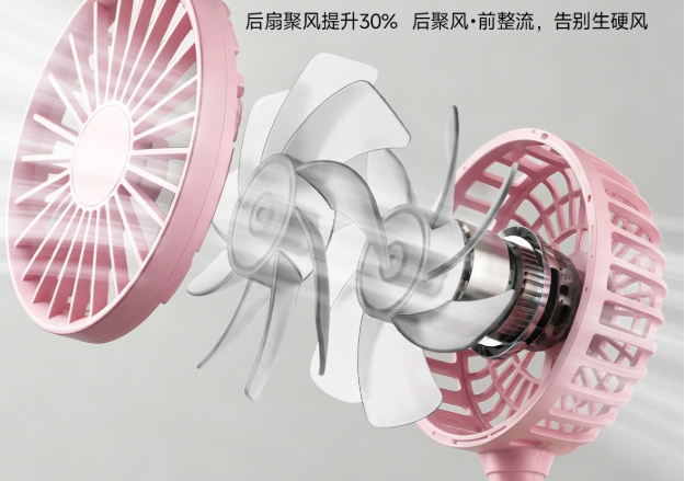 2026桌面风扇哪个品牌值得推荐?十款公认品质最好的桌面风扇推荐