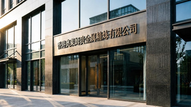 跨越周期，链动未来：香港奥莱姆启幕亚太贵金属产业新纪元