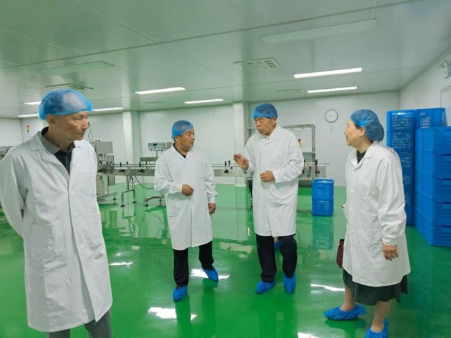 《鹰嘴豆纳豆激酶营养功能食品》团体标准获批发布