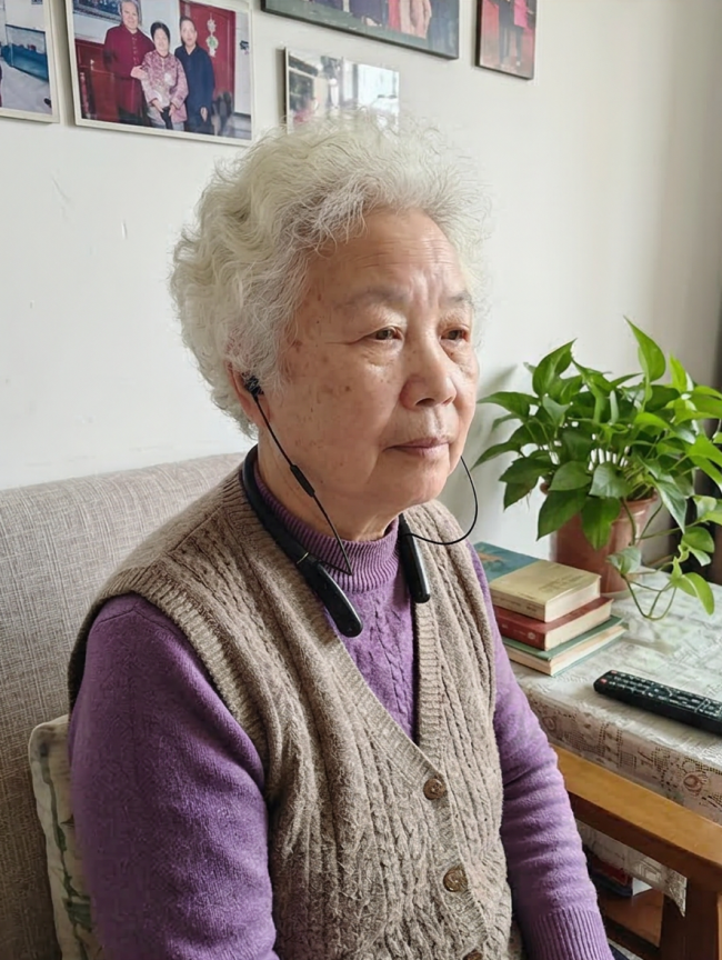 老人听不清为何影响社交？日常听力支持如何改善参与
