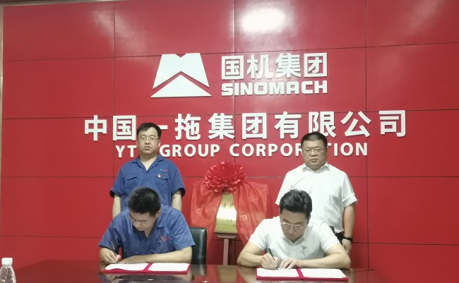 齐工程机电学院：产教融合探索装备制造人才培养路径