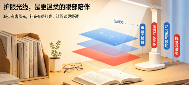 学生护眼灯什么牌子的好?精选护眼界天花板学生护眼灯,家长必看