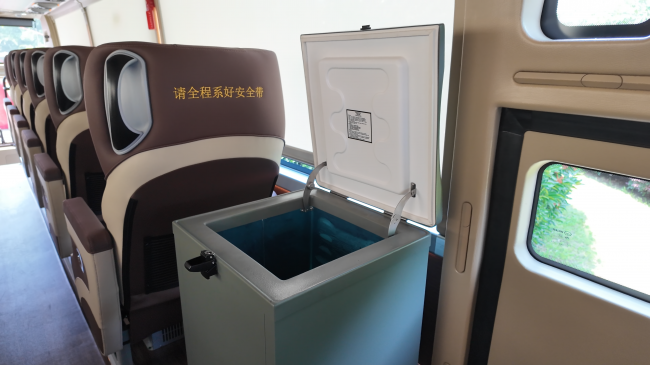 当苏作工艺遇见滁州文旅,苏州金龙客车与永升客运的双向奔赴