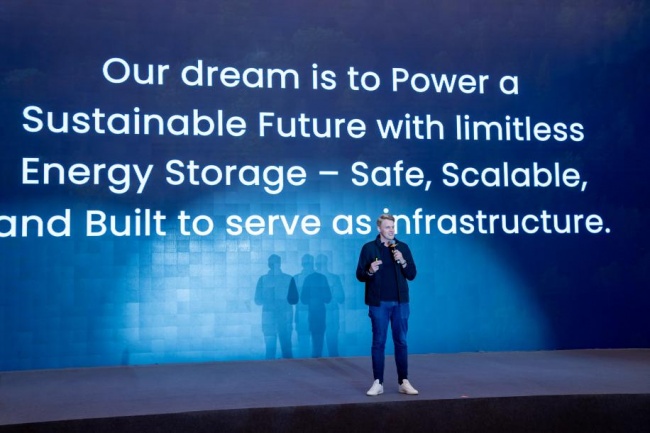 把握政策东风，EnerVenue与港华燃气共拓中国长时储能蓝海