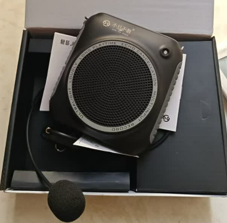 教师用扩音器十大名牌:扩音器什么品牌音质最好?教师扩音器推荐