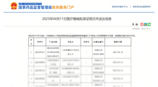 十年耕耘鹰瞳科技以AI助力全民智享健康生活(图4)